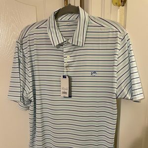 Men’s Southern Tide Golf Polo Size Large - NWT